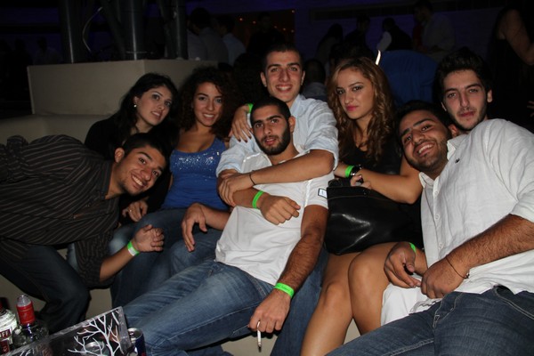 Social Club NDU Kick off Party